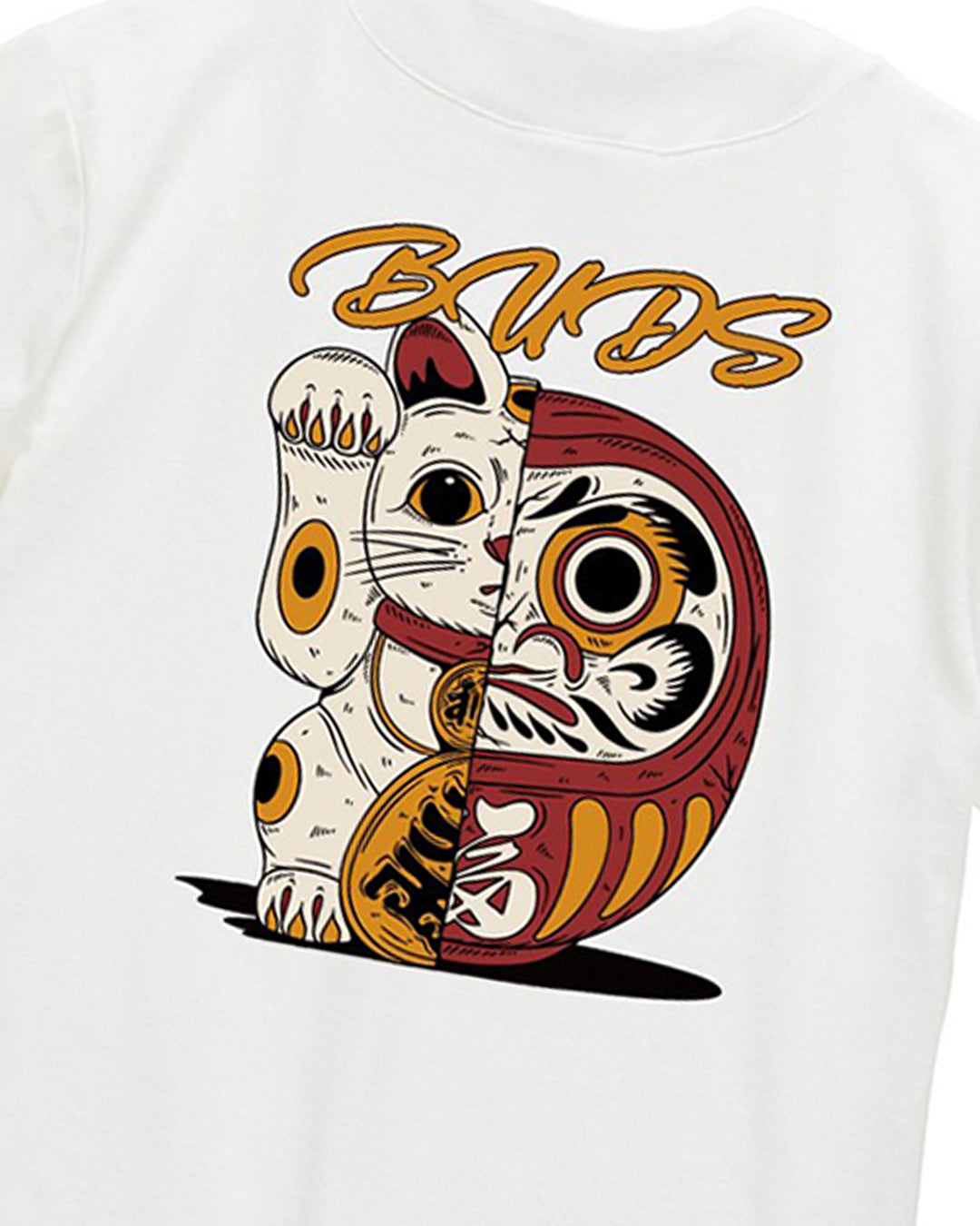 MANEKIDARUMA BASEBALL JERSEY