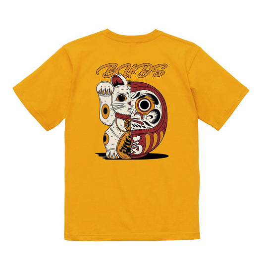 MANEKIDARUMA T-SHIRT