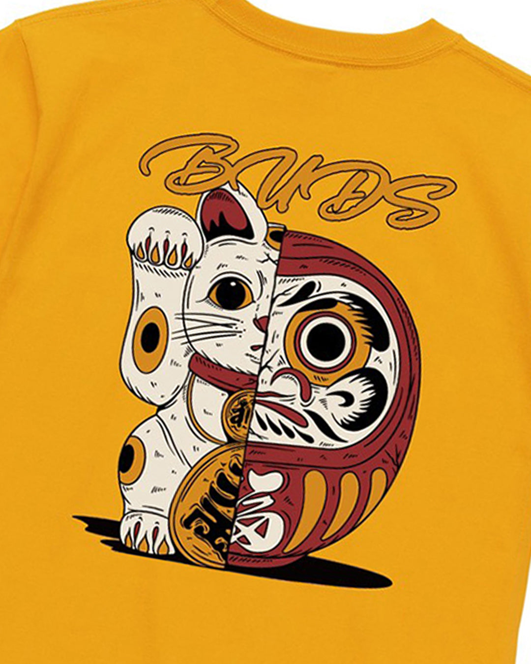 MANEKIDARUMA T-SHIRT